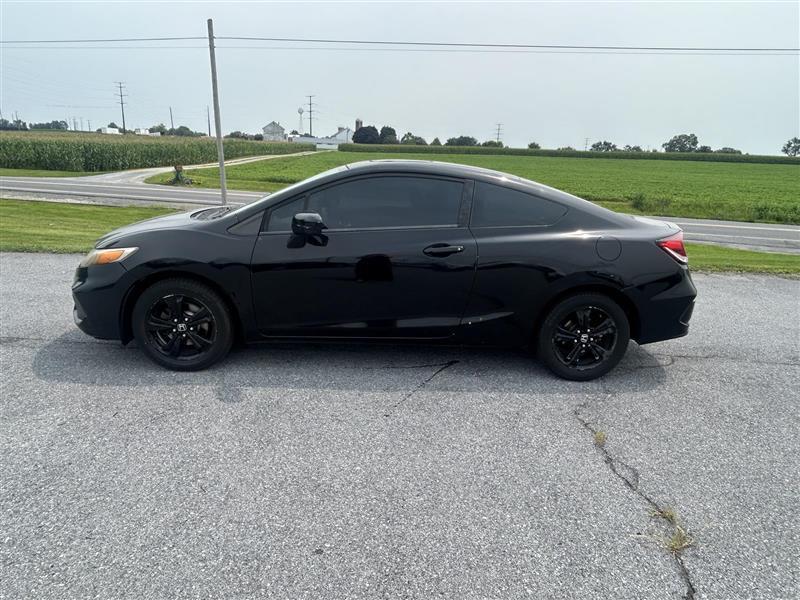 Honda Civic EX Coupe CVT 2015