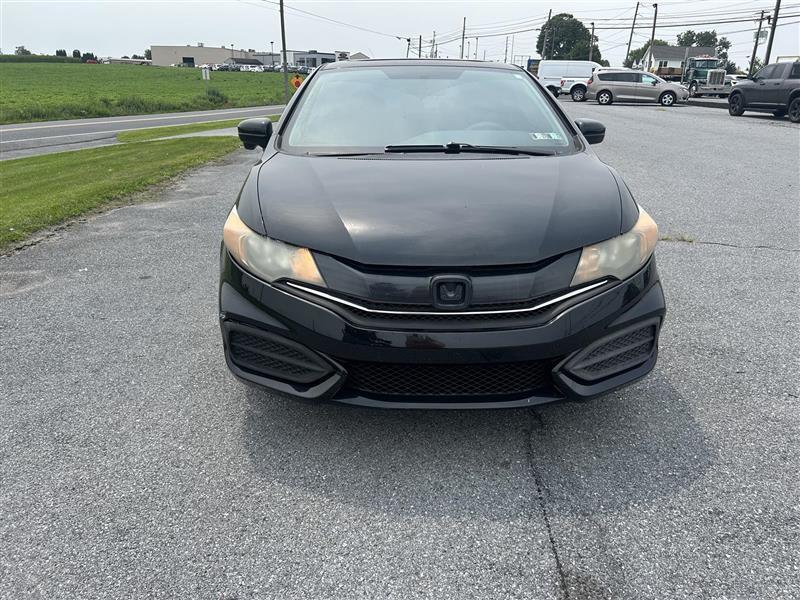 Honda Civic EX Coupe CVT 2015