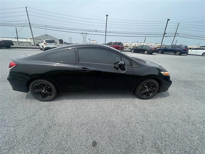 Honda Civic EX Coupe CVT 2015