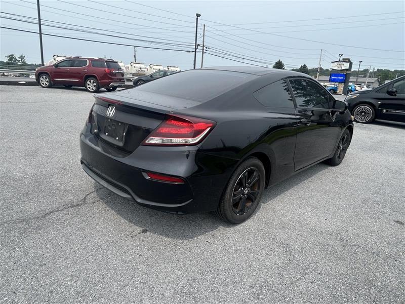 Honda Civic EX Coupe CVT 2015