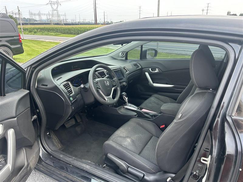Honda Civic EX Coupe CVT 2015