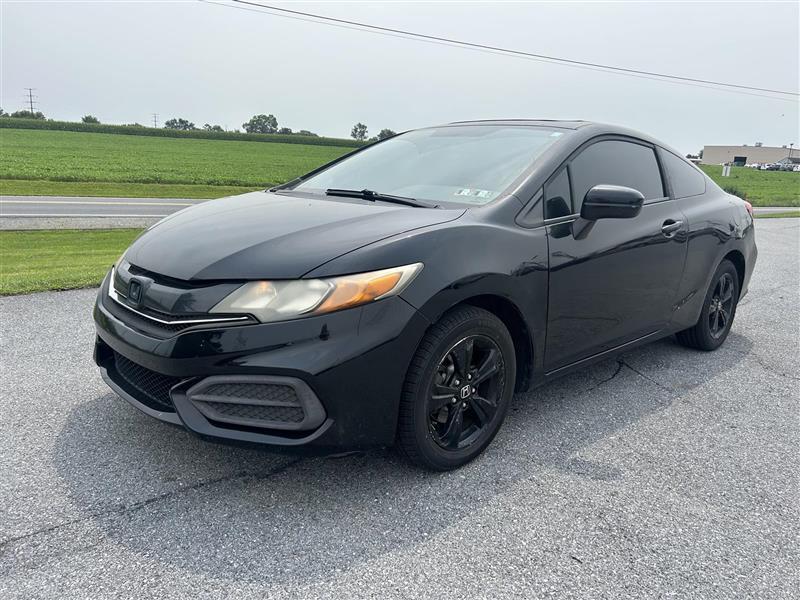 2015 Honda Civic EX Coupe CVT