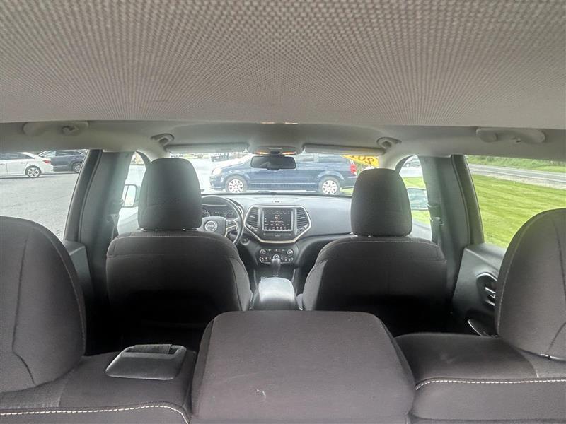 Jeep Cherokee Latitude 4WD 2015