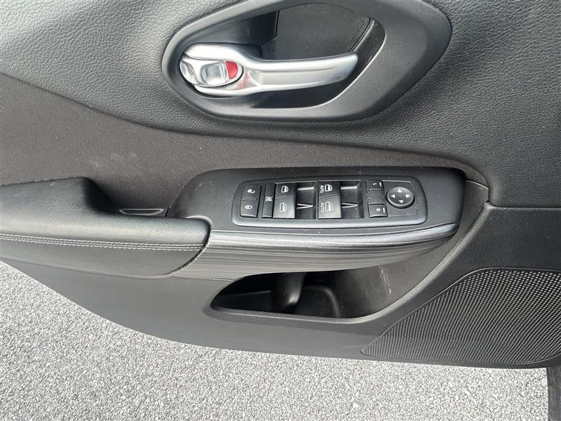 Jeep Cherokee Latitude 4WD 2015