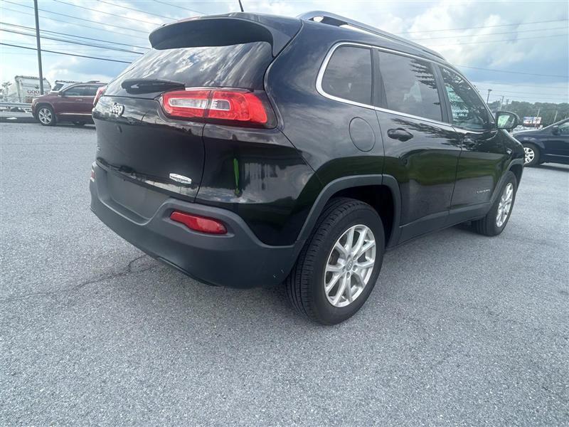 Jeep Cherokee Latitude 4WD 2015