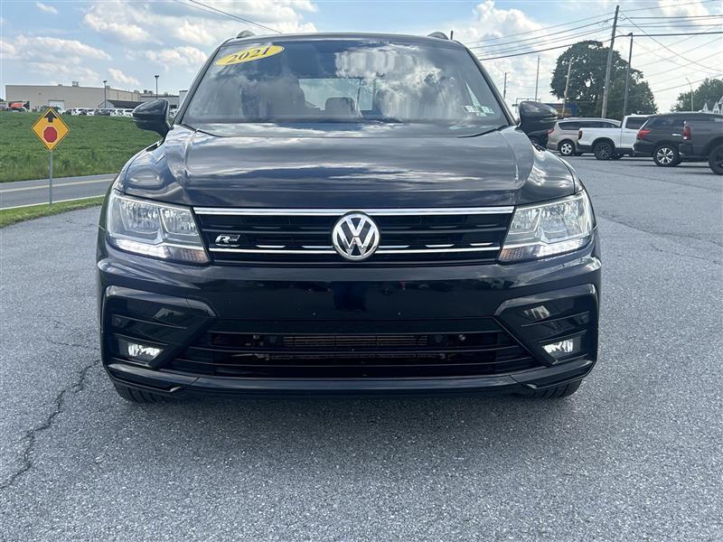 Volkswagen Tiguan SE 4Motion 2021