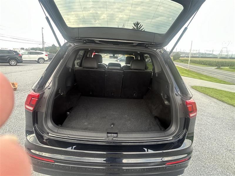 Volkswagen Tiguan SE 4Motion 2021