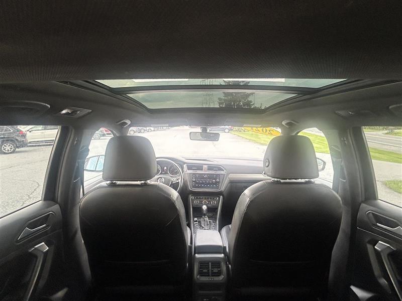 Volkswagen Tiguan SE 4Motion 2021
