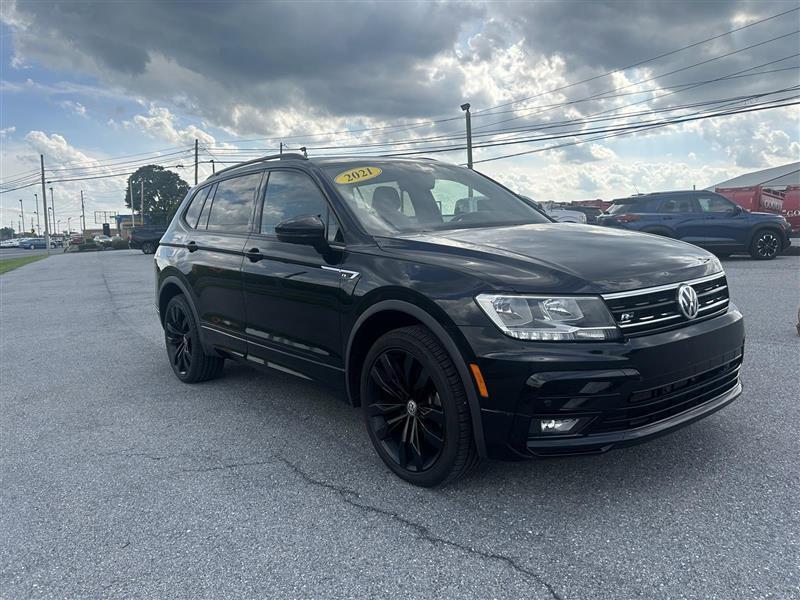 Volkswagen Tiguan SE 4Motion 2021