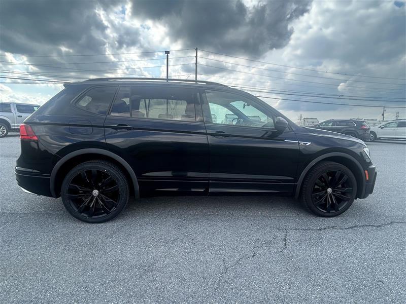Volkswagen Tiguan SE 4Motion 2021