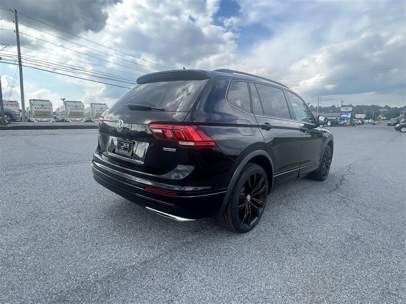 Volkswagen Tiguan SE 4Motion 2021