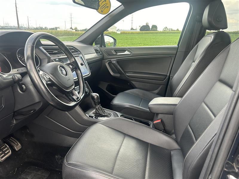 Volkswagen Tiguan SE 4Motion 2021