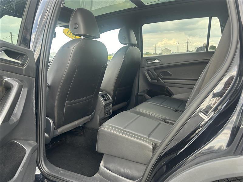 Volkswagen Tiguan SE 4Motion 2021