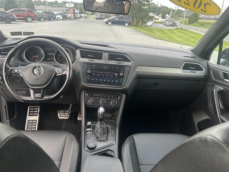 Volkswagen Tiguan SE 4Motion 2021