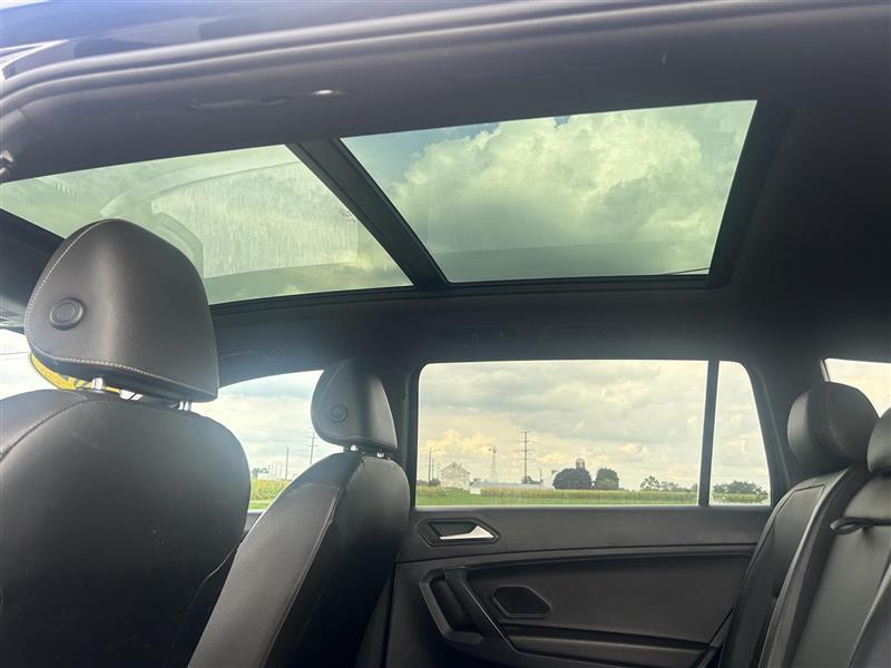 Volkswagen Tiguan SE 4Motion 2021