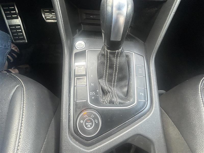 Volkswagen Tiguan SE 4Motion 2021