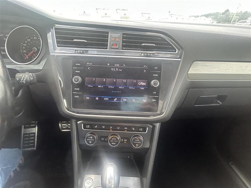 Volkswagen Tiguan SE 4Motion 2021