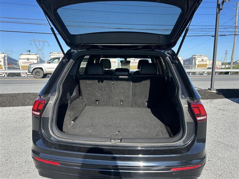 Volkswagen Tiguan SE 4Motion 2021
