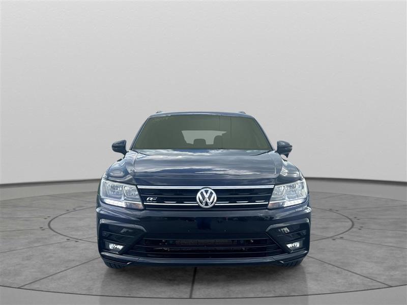 Volkswagen Tiguan SE 4Motion 2021