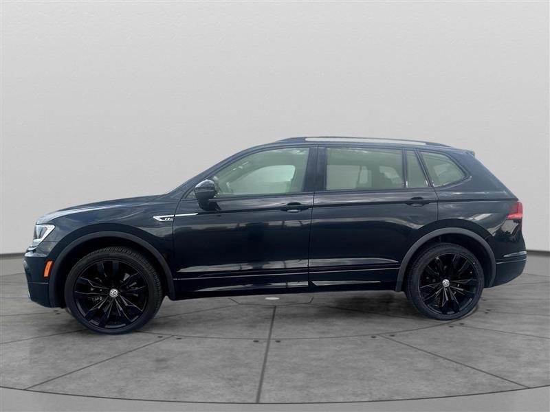 Volkswagen Tiguan SE 4Motion 2021