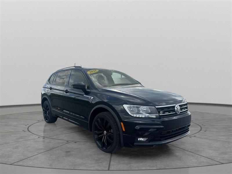 Volkswagen Tiguan SE 4Motion 2021