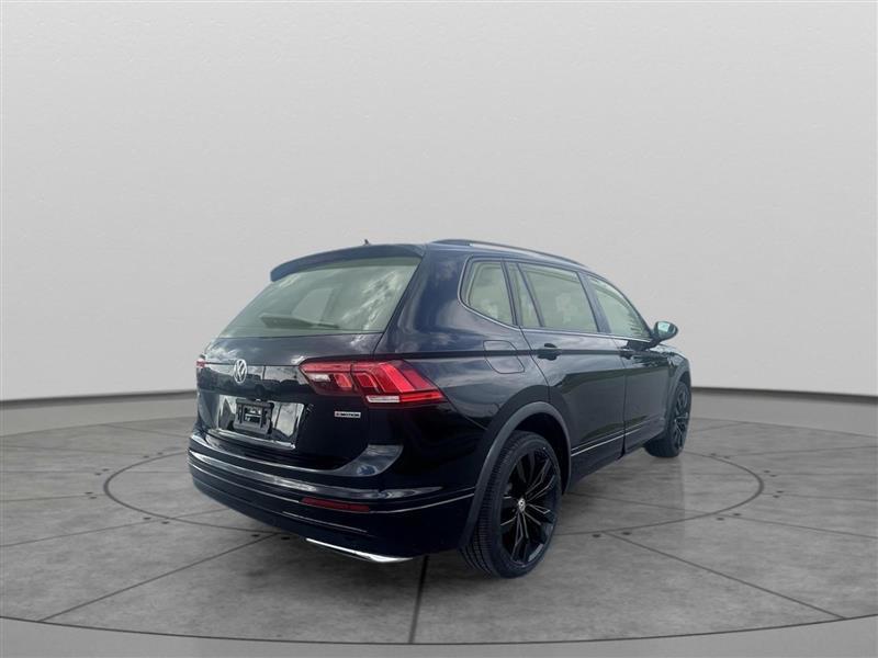Volkswagen Tiguan SE 4Motion 2021
