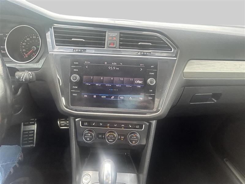 Volkswagen Tiguan SE 4Motion 2021