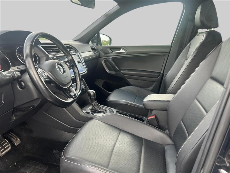 Volkswagen Tiguan SE 4Motion 2021