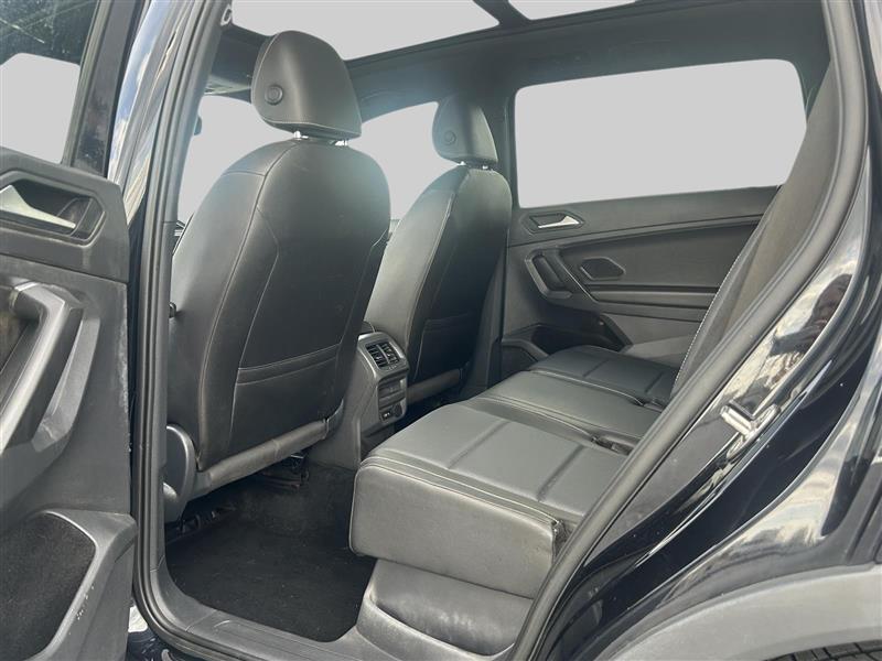 Volkswagen Tiguan SE 4Motion 2021