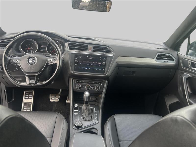 Volkswagen Tiguan SE 4Motion 2021