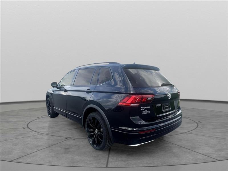 Volkswagen Tiguan SE 4Motion 2021