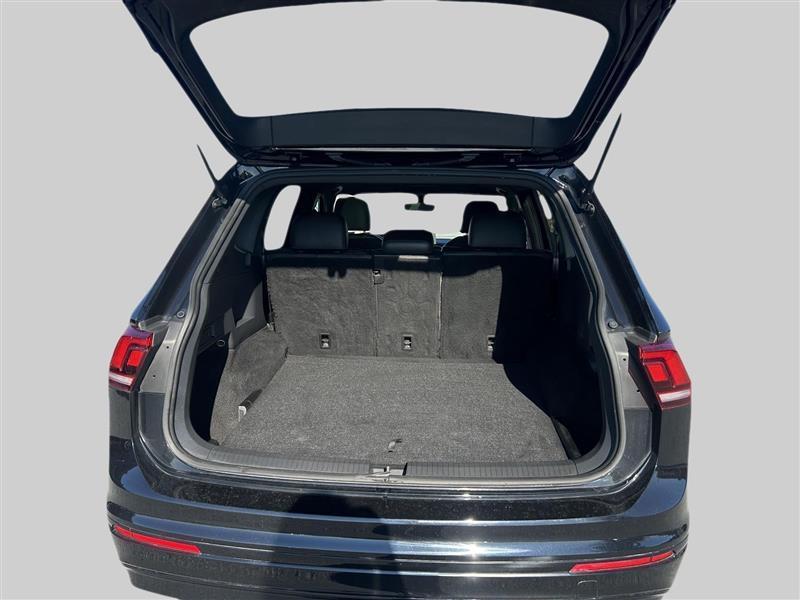 Volkswagen Tiguan SE 4Motion 2021