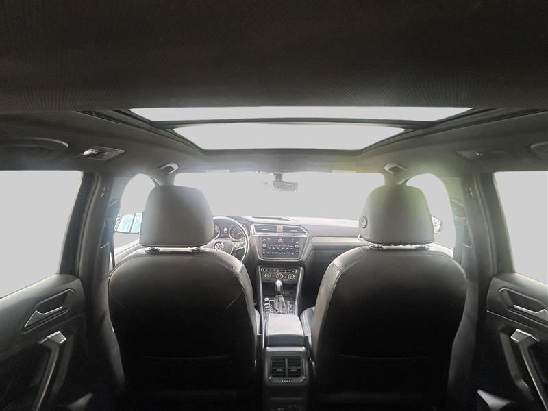 Volkswagen Tiguan SE 4Motion 2021