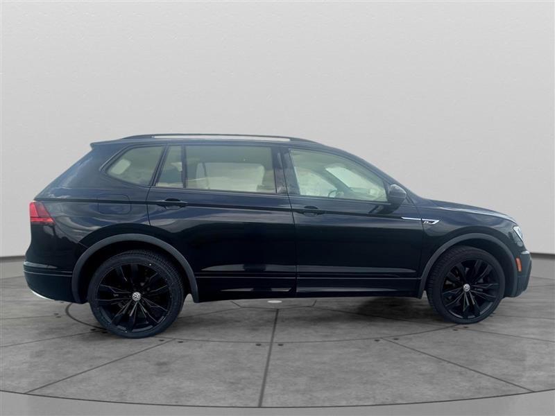 Volkswagen Tiguan SE 4Motion 2021