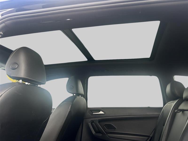 Volkswagen Tiguan SE 4Motion 2021