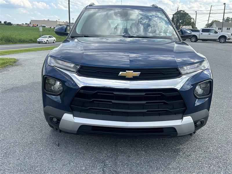 Chevrolet TrailBlazer LT 2021
