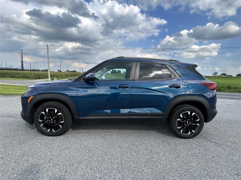 Chevrolet TrailBlazer LT 2021