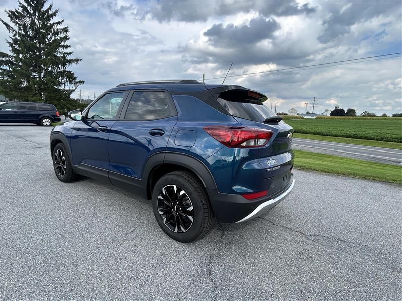 Chevrolet TrailBlazer LT 2021