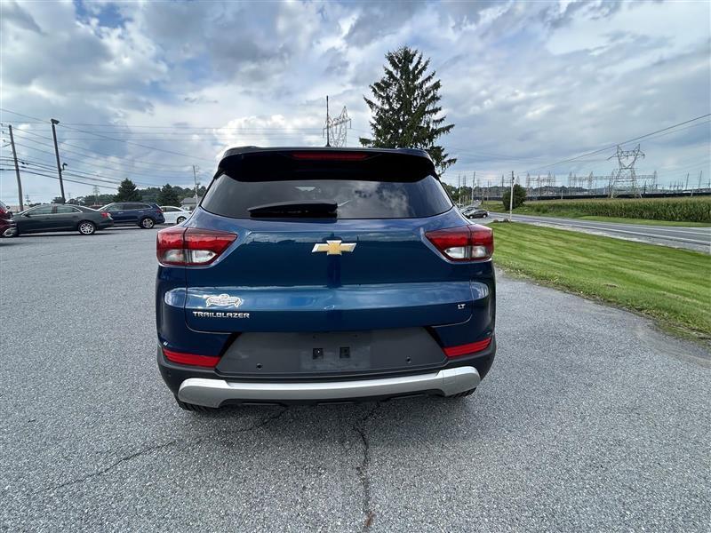 Chevrolet TrailBlazer LT 2021