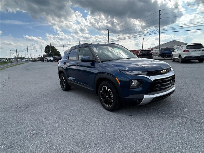 Chevrolet TrailBlazer LT 2021