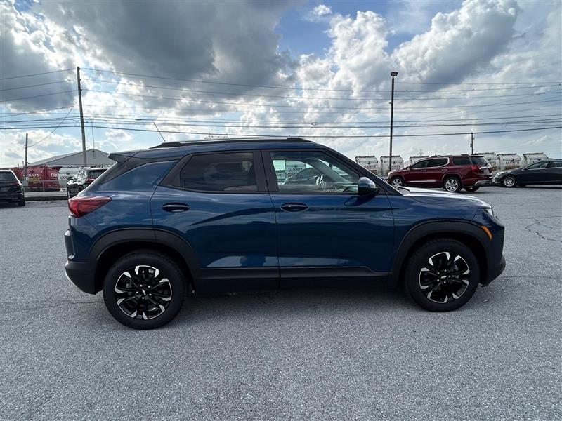 Chevrolet TrailBlazer LT 2021