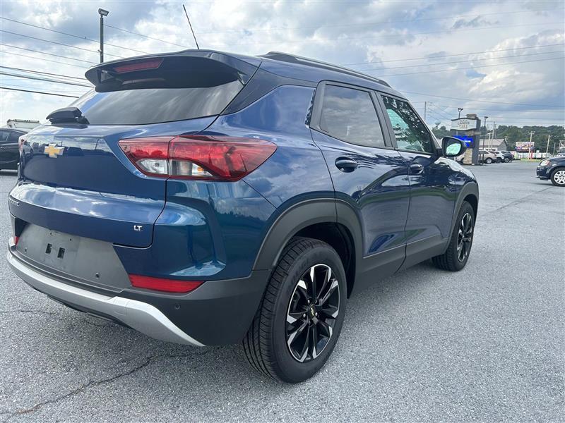 Chevrolet TrailBlazer LT 2021