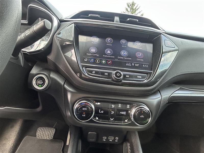 Chevrolet TrailBlazer LT 2021