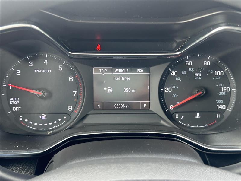 Chevrolet TrailBlazer LT 2021