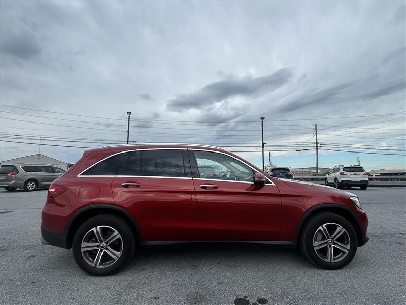 Mercedes-Benz GLC-Class GLC300 4MATIC 2018