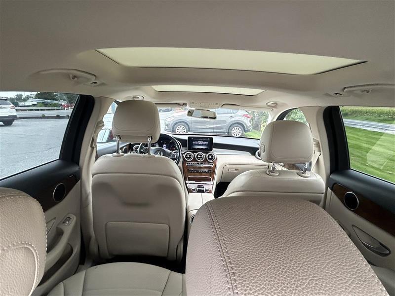 Mercedes-Benz GLC-Class GLC300 4MATIC 2018