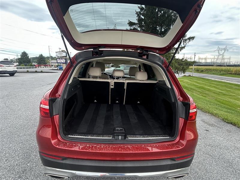 Mercedes-Benz GLC-Class GLC300 4MATIC 2018