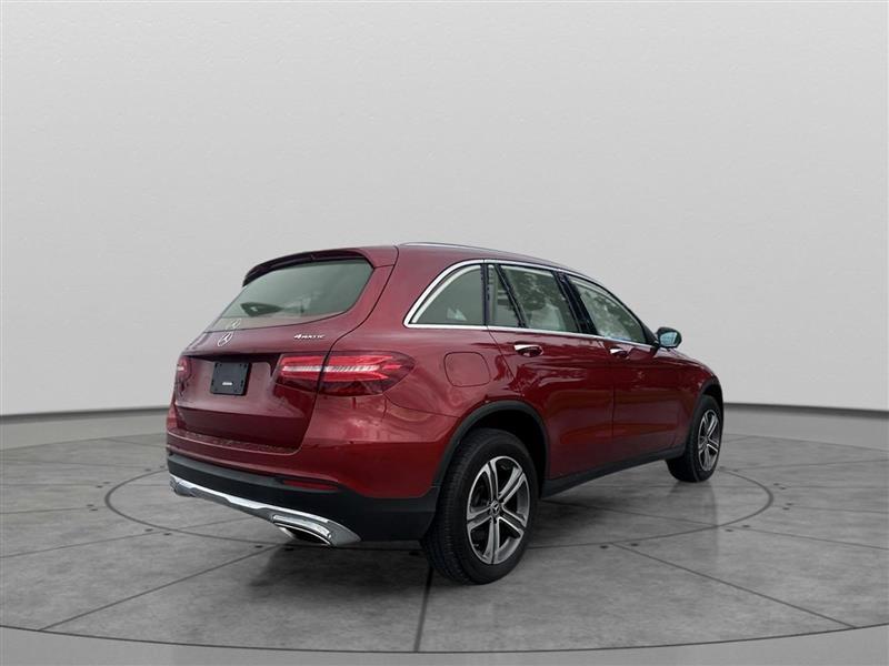 Mercedes-Benz GLC-Class GLC300 4MATIC 2018