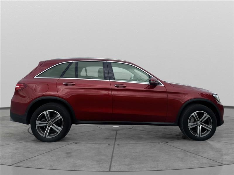 Mercedes-Benz GLC-Class GLC300 4MATIC 2018