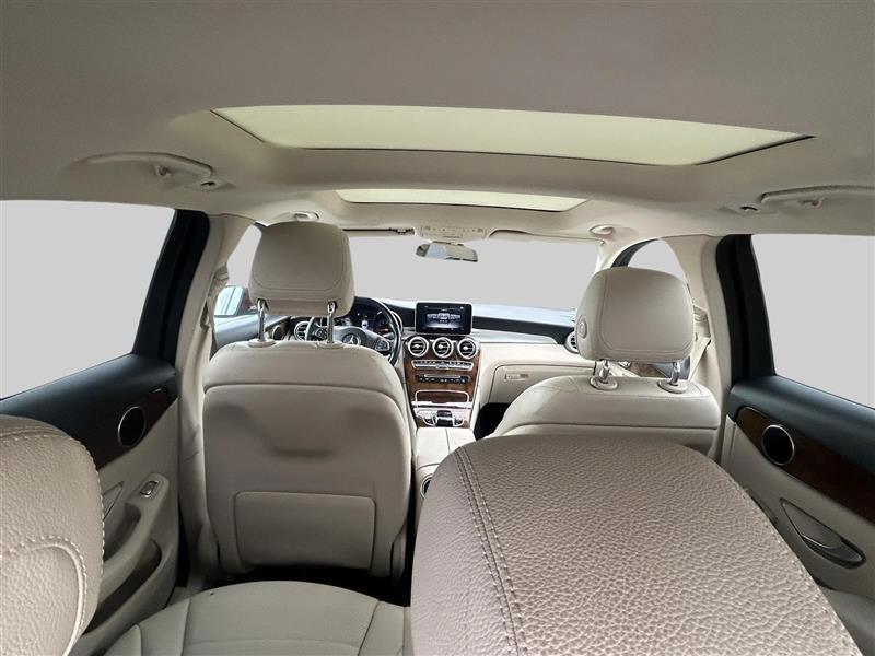 Mercedes-Benz GLC-Class GLC300 4MATIC 2018